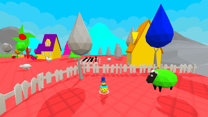 3D Magic Colors Painting - Coloring Games For Kids screenshot 4