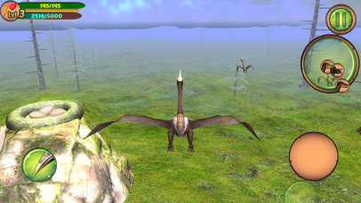 3D Pterodactyl Simulator Flight screenshot 3
