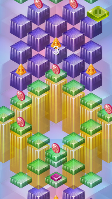 Candy Blocks Arcade screenshot 2
