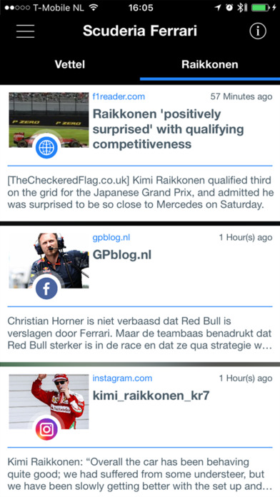 GP™ NewsRadar screenshot 3