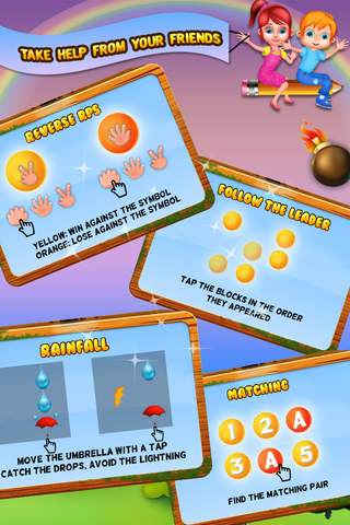 Toddlers Brain Game screenshot 3