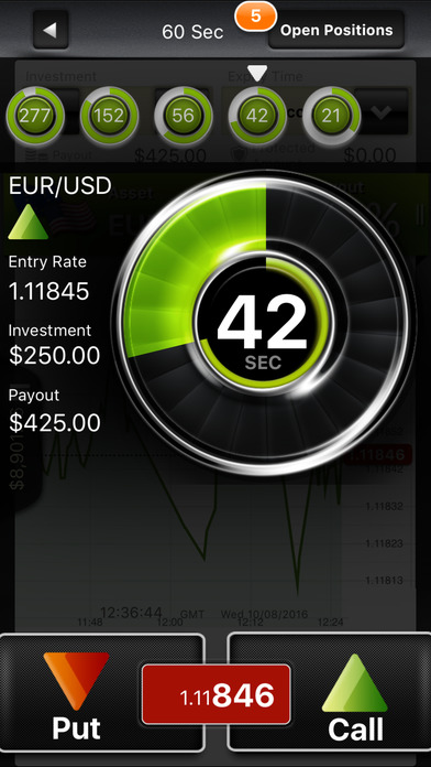 BDSwiss - The Trading App screenshot 3