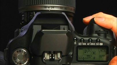 Canon 5D Mark II & 50D HD - Advanced Topics screenshot 3