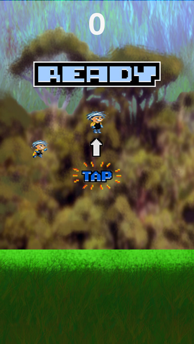 JetPackHero a game for all ages. screenshot 3