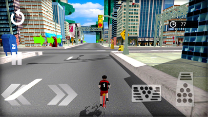 Cycle Racing Adventure : A Real Sports Ride-r screenshot 3