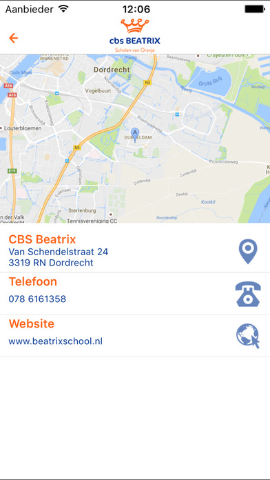 C.B.S. Beatrix screenshot 3