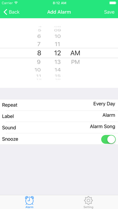 Timely Alarm Clock Wake Up screenshot 3
