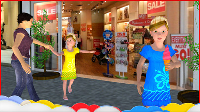 Kids Sweets Speed Collection Simulator 3D screenshot 2