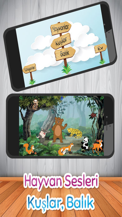 Çocuklar için öğrenme oyunu - Türkçe abc screenshot 2