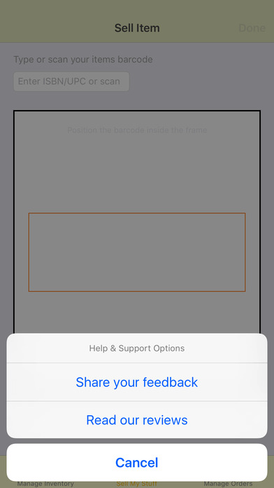 iPhone Screenshot 5