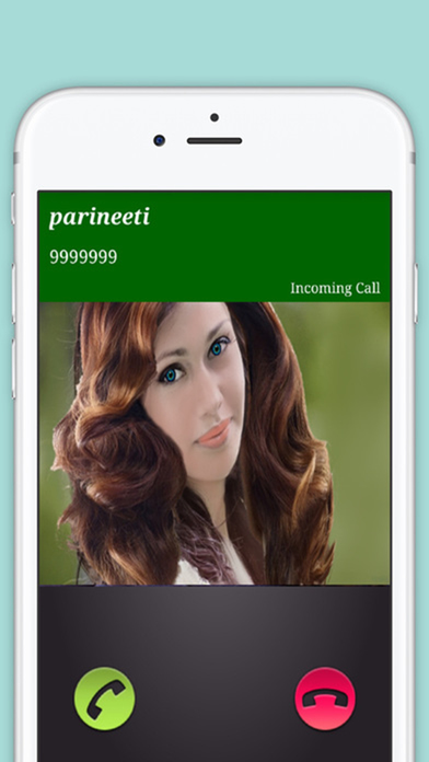 Calling App : Call People Incoming Prank screenshot 3