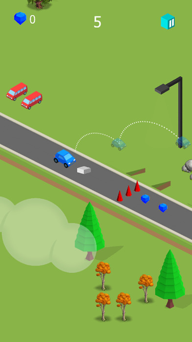 Speed Bump - Traffic Racer screenshot 2