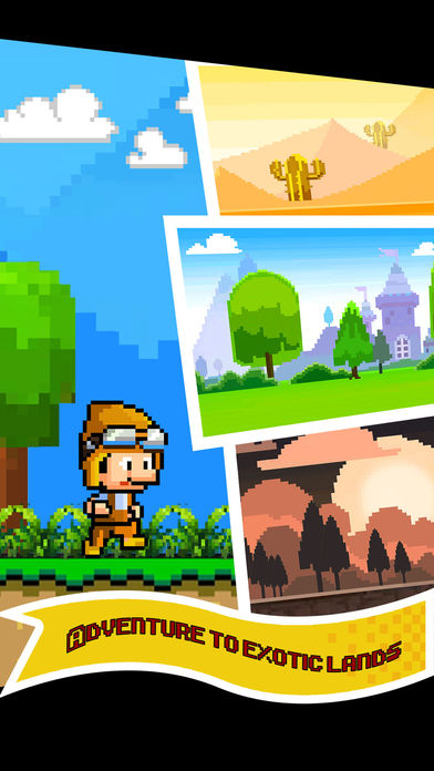 Mushroom Worlds Plus - Cutest Game Ever screenshot 2
