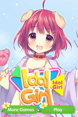 Idol Girl - idol screenshot 4