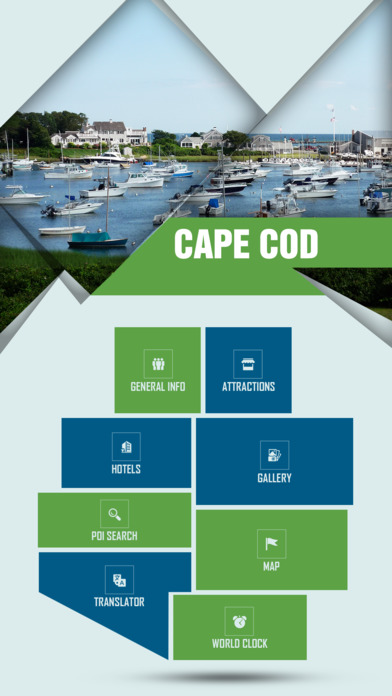 Cape Cod Travel Guide screenshot 2