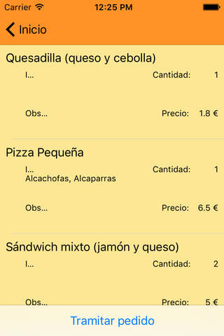 Pizzeria Jemis screenshot 4