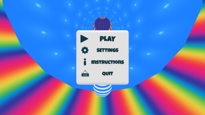 Rainbow Ball Challenge screenshot 2