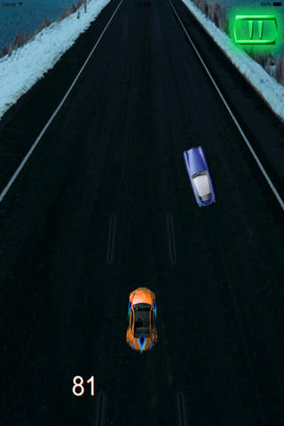 A School Zone Chase - Real Speed Racing screenshot 4