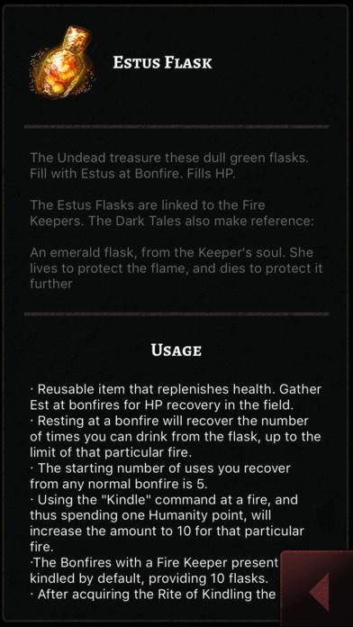 Game Guide for Dark Souls screenshot 3