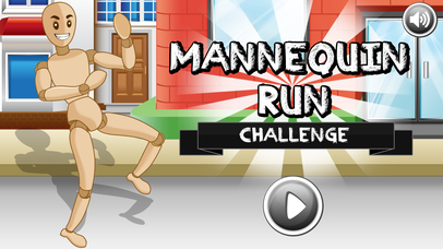 Mannequin  Running Challenge screenshot 3