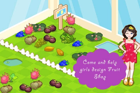 Pretty Shop Design 4 screenshot 2