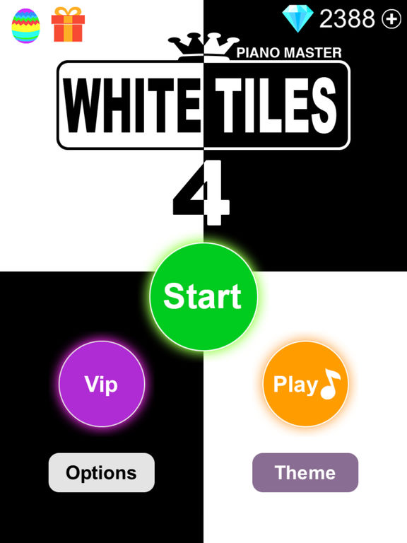 White Tiles 4: Piano Master (All mini games in 1) для iPad