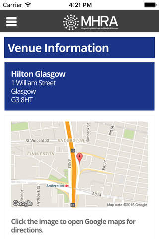 MHRA GDP (Glasgow) Symposium 2016 screenshot 2