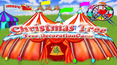 Christmas Tree Decoration Design screenshot 2