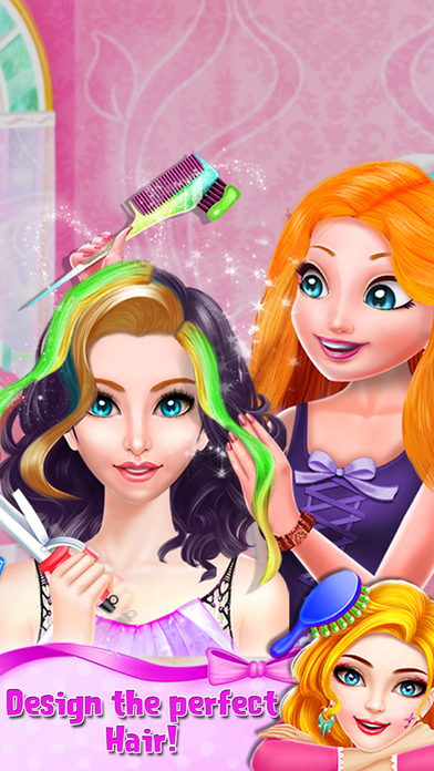 Star Girl Beauty Salon screenshot 4