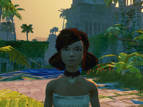 Игра Submerged: Miku and the Sunken City