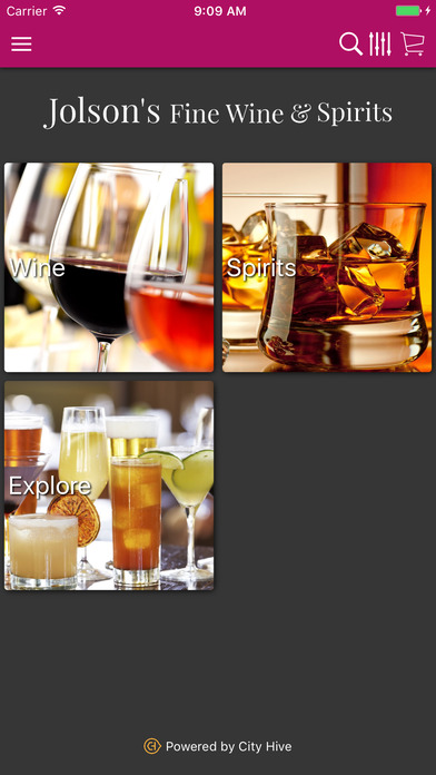 Jolsons Wines and Liquor screenshot 2