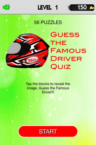 Guess the Famous Driver Quiz screenshot 4