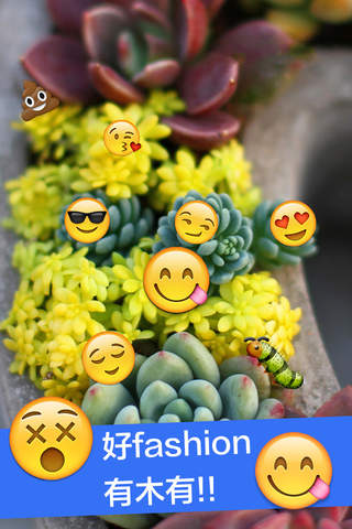 EmojiHappy-Photo Editor With Emojis Free screenshot 2