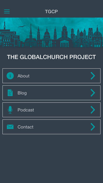 The GlobalChurch Project screenshot 2
