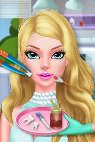 Royal Beauty's Teeth Surgery-Model Surgeon Salon screenshot 3