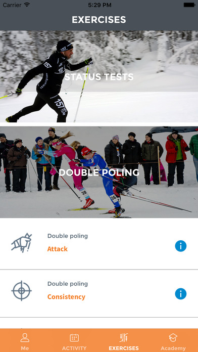 Racefox Ski screenshot 4