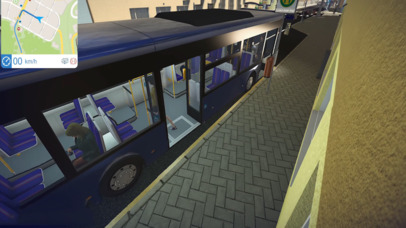 CITY BUS Simulator 2017 PRO screenshot 2