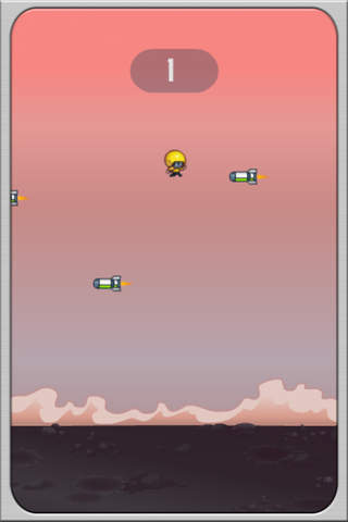 General Rocket Play Game screenshot 2