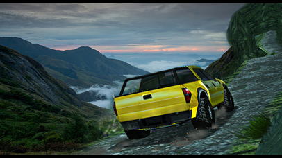 Hill Car Driver 3D screenshot 4