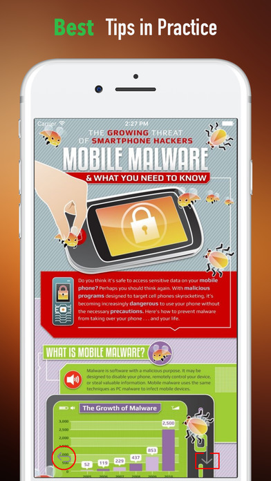 Avoid Malware-Malware Analysis and Safety Guide screenshot 4