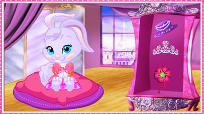 Princess Pets Fashion Show - Lovely Stage screenshot 3