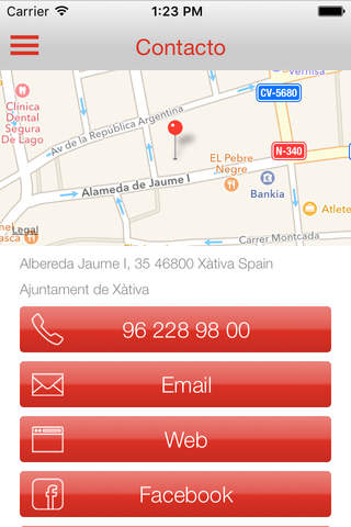Xàtiva Fira 2016 screenshot 4