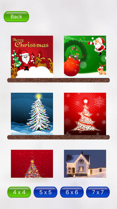 Puzzle for christmas screenshot 2
