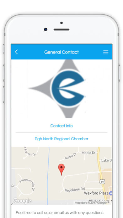 Pgh North Regional Chamber App screenshot 3