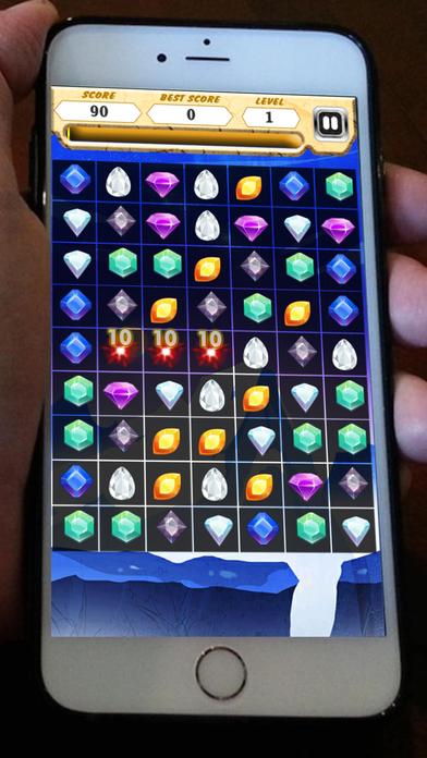 Jewels Deluxe Pro screenshot 3