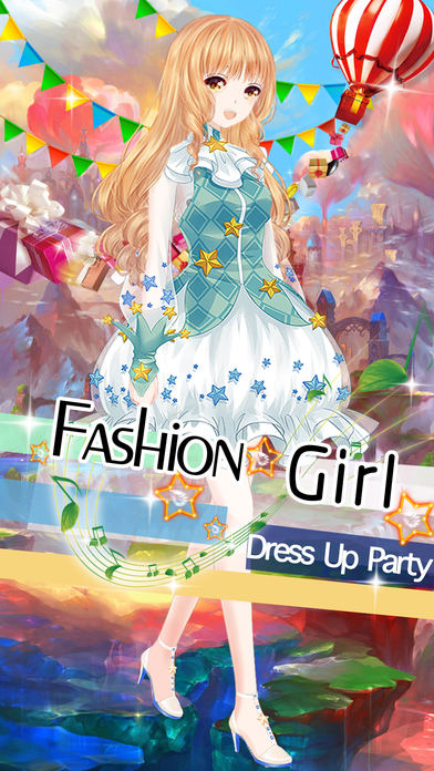 Fashion Girl makeup Party－Fun Design Game for Kids screenshot 4