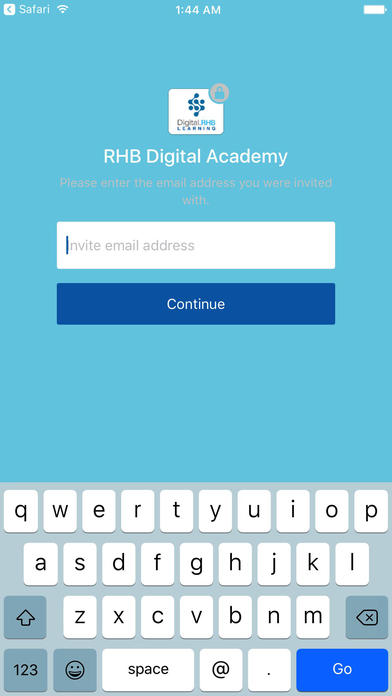 RHB Digital Learning screenshot 2
