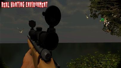 Real Duck Hunt 3D - Free Adventure screenshot 4