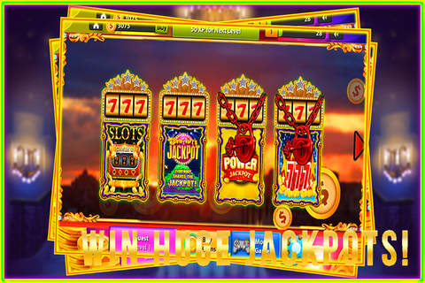 Hot Slots France Slots Of Alibaba: Free slots Machines screenshot 3