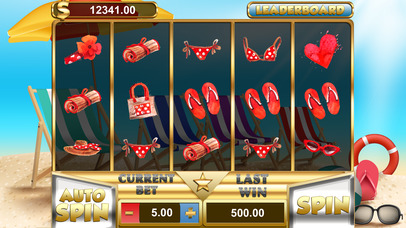 Lucky Slots Game Show Screenshot on iOS